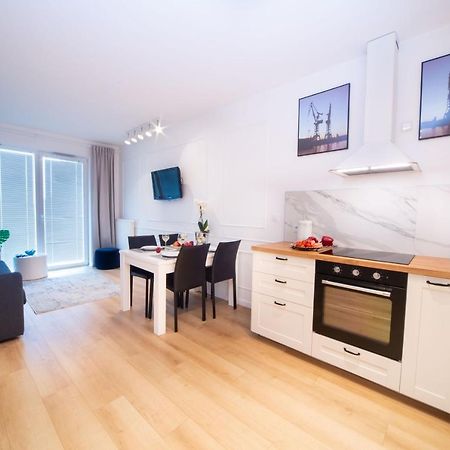 Maya'S Flats & Resorts 38 - Walowa 23 Gdańsk Exteriör bild