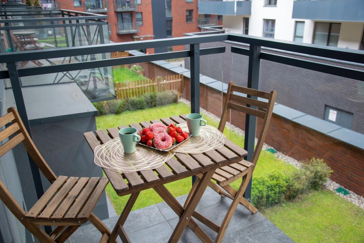 Maya'S Flats & Resorts 38 - Walowa 23 Gdańsk Exteriör bild
