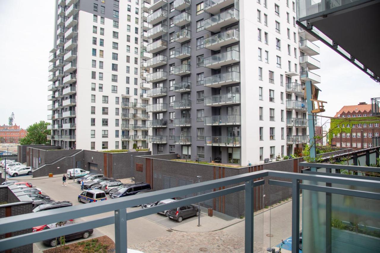 Maya'S Flats & Resorts 38 - Walowa 23 Gdańsk Exteriör bild