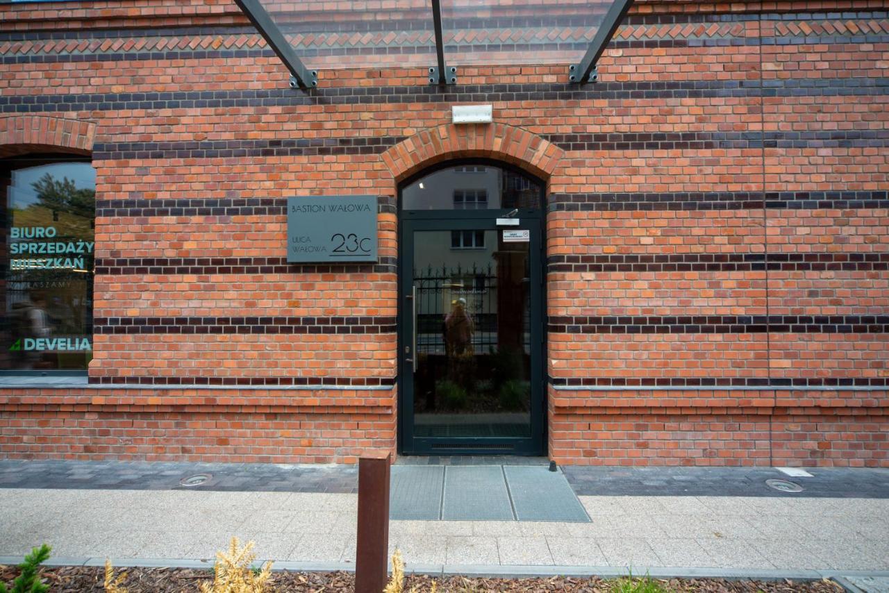 Maya'S Flats & Resorts 38 - Walowa 23 Gdańsk Exteriör bild