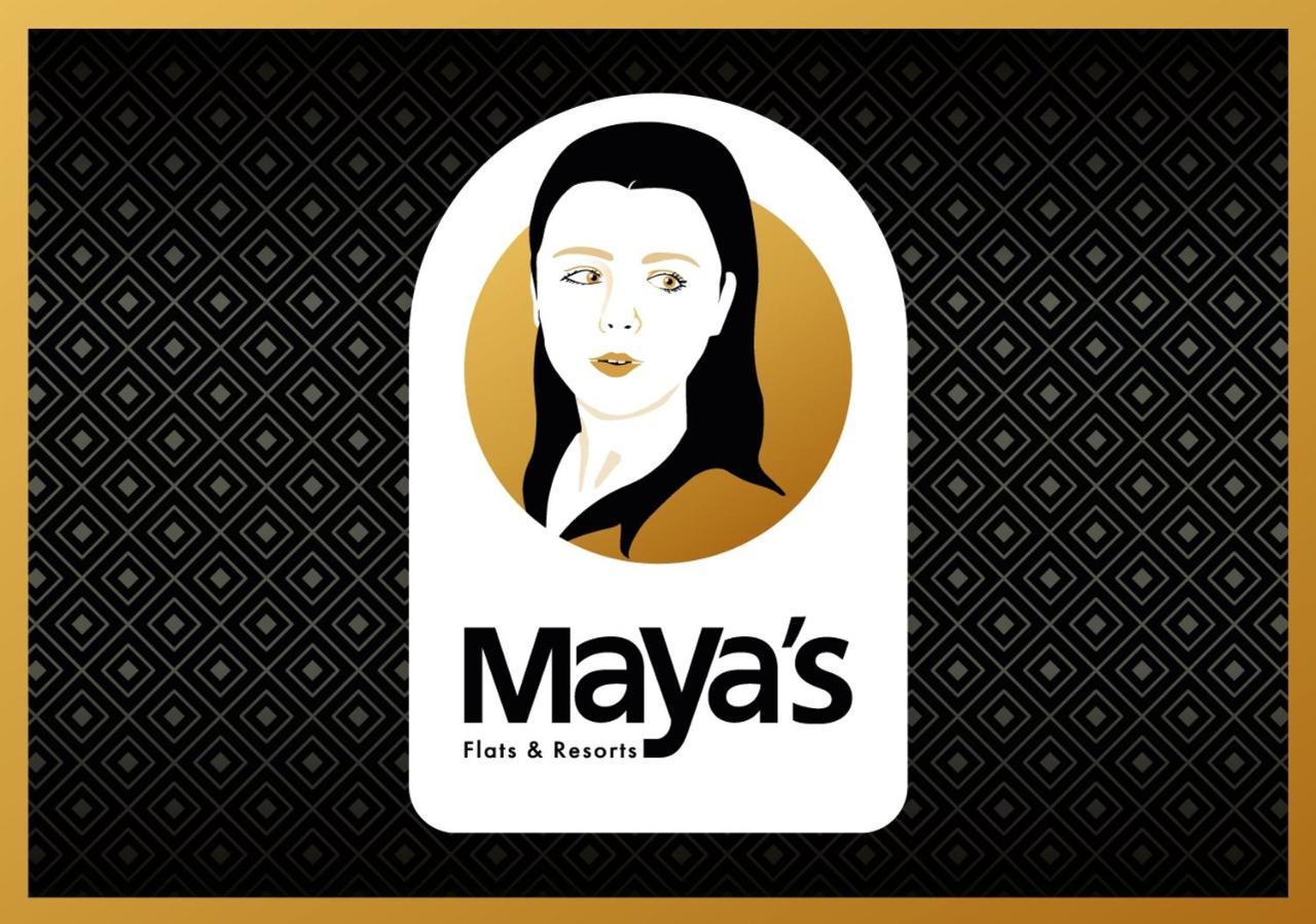 Maya'S Flats & Resorts 38 - Walowa 23 Gdańsk Exteriör bild